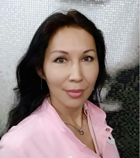 Баирова Виктория